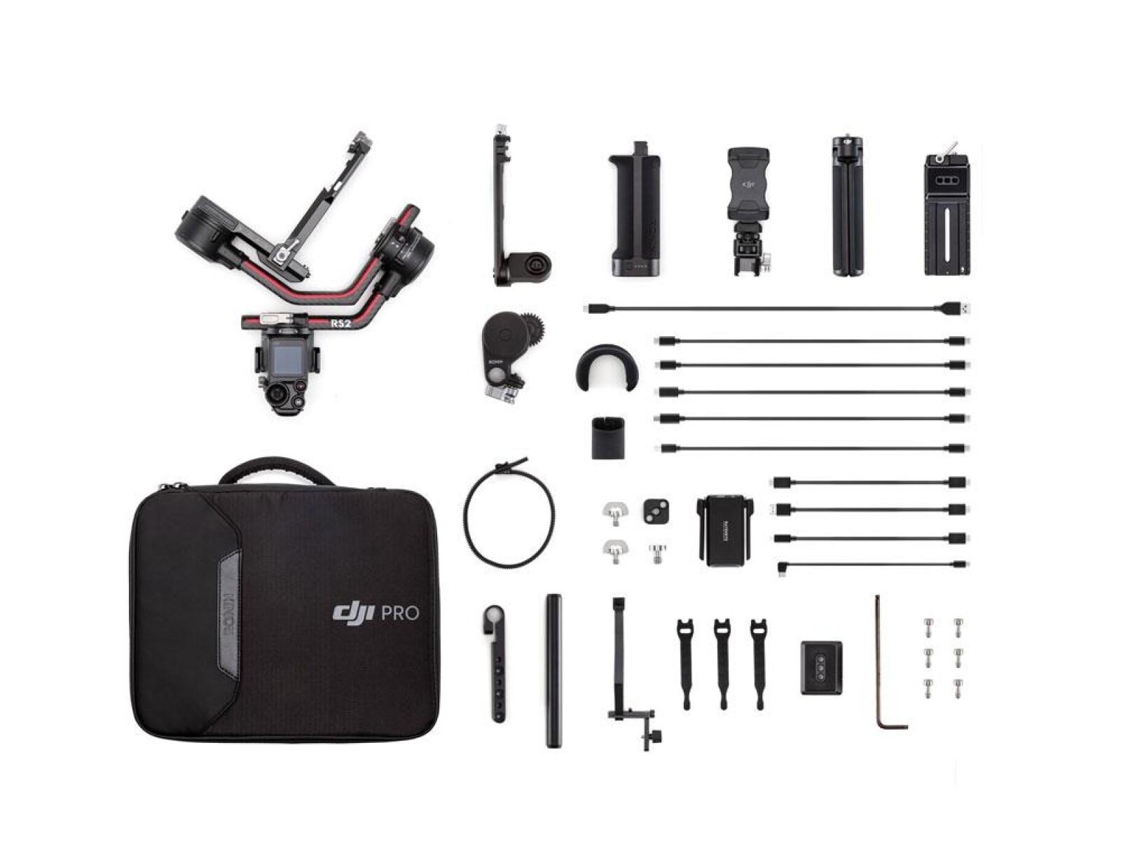 DJI RS2 Pro Combo - Photo 2 sur 3