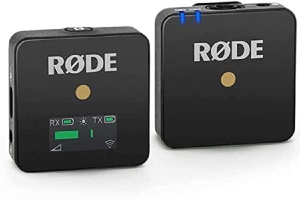 Location Rode Wireless GO - Lightyshare