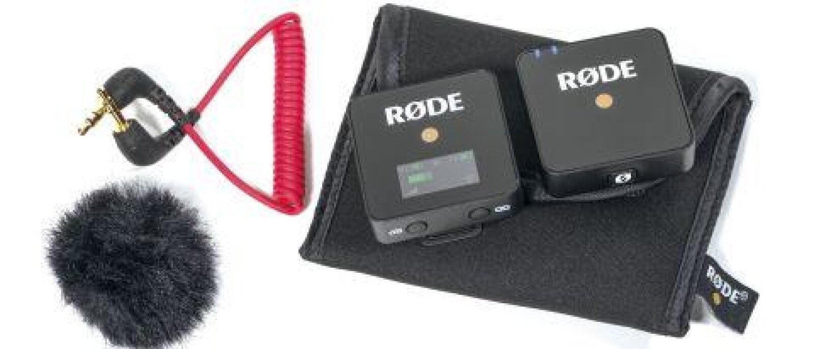 Rode Wireless GO - Photo 2 sur 3