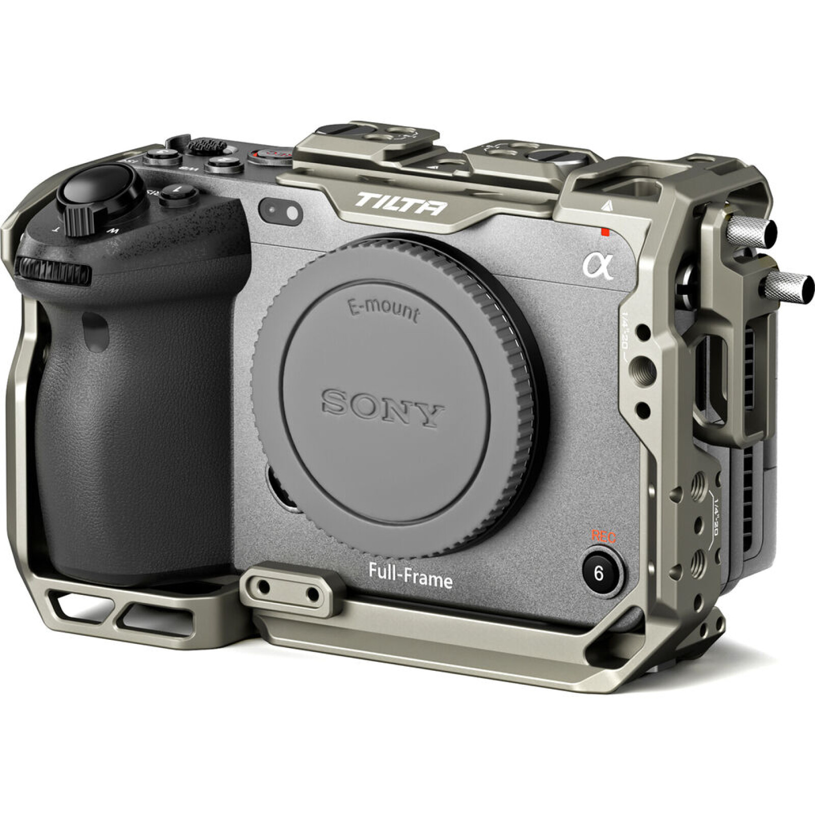 Pack FX3 x Sony GM 24-70mm - Photo 1 sur 4