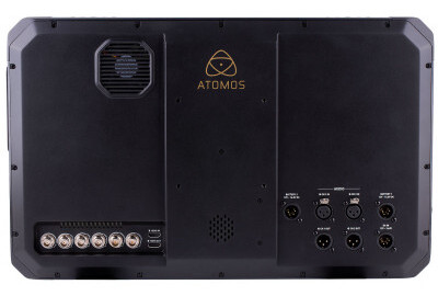 Location Atomos Sumo 19