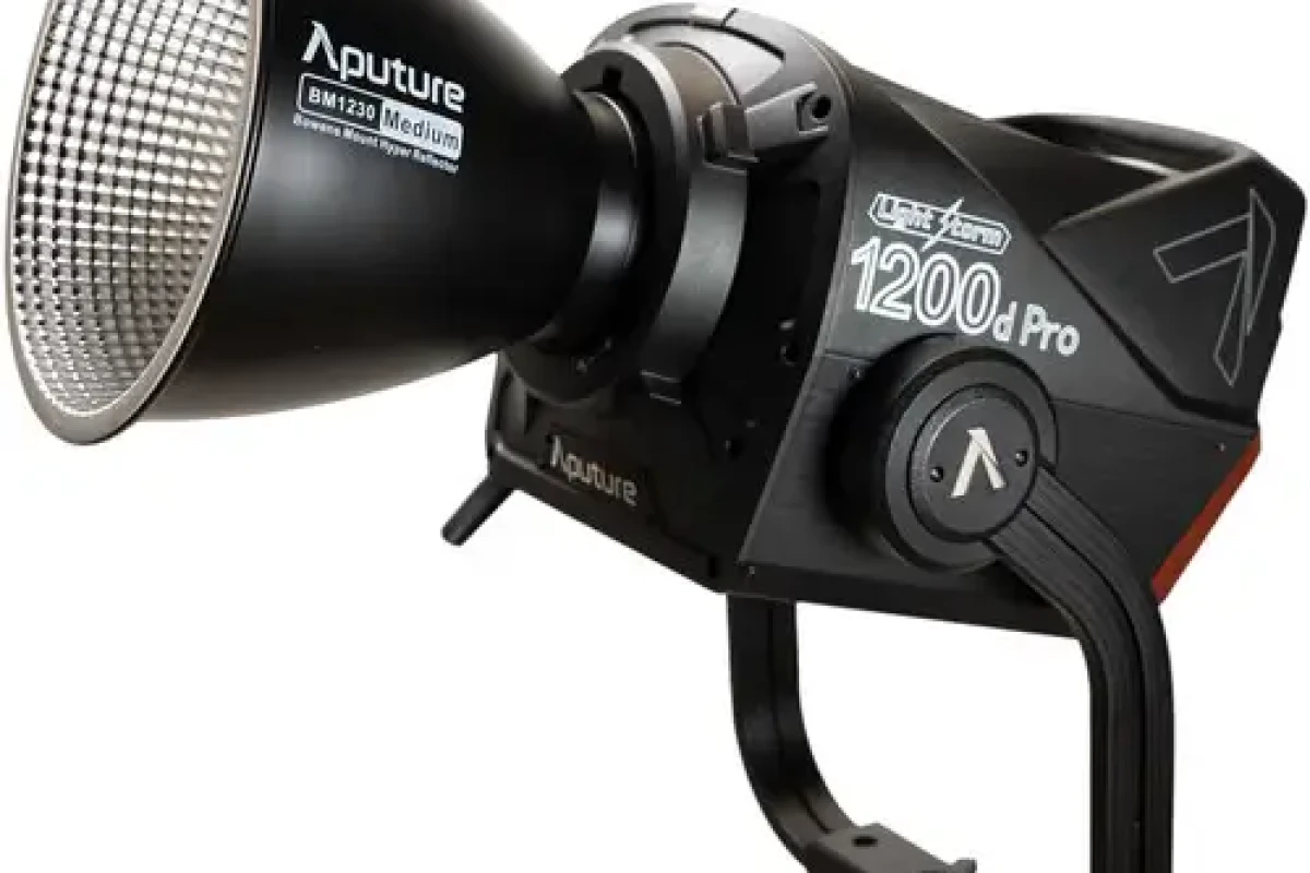 Location Aputure LS 1200d Pro - Lightyshare
