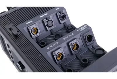 Location Aputure LS 1200d Pro
