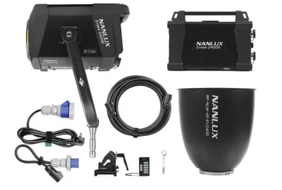 Location Nanlux Evoke 2400B