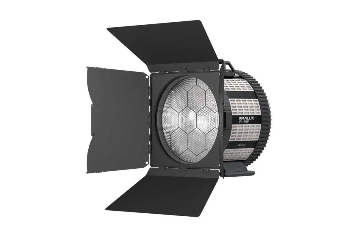 Location Nanlux FL-35E Fresnel pour 2400B - Lightyshare