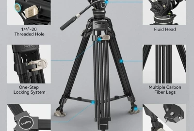 Location SMALLRIG AD100