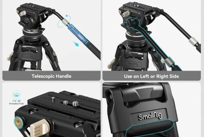 Location SMALLRIG AD100