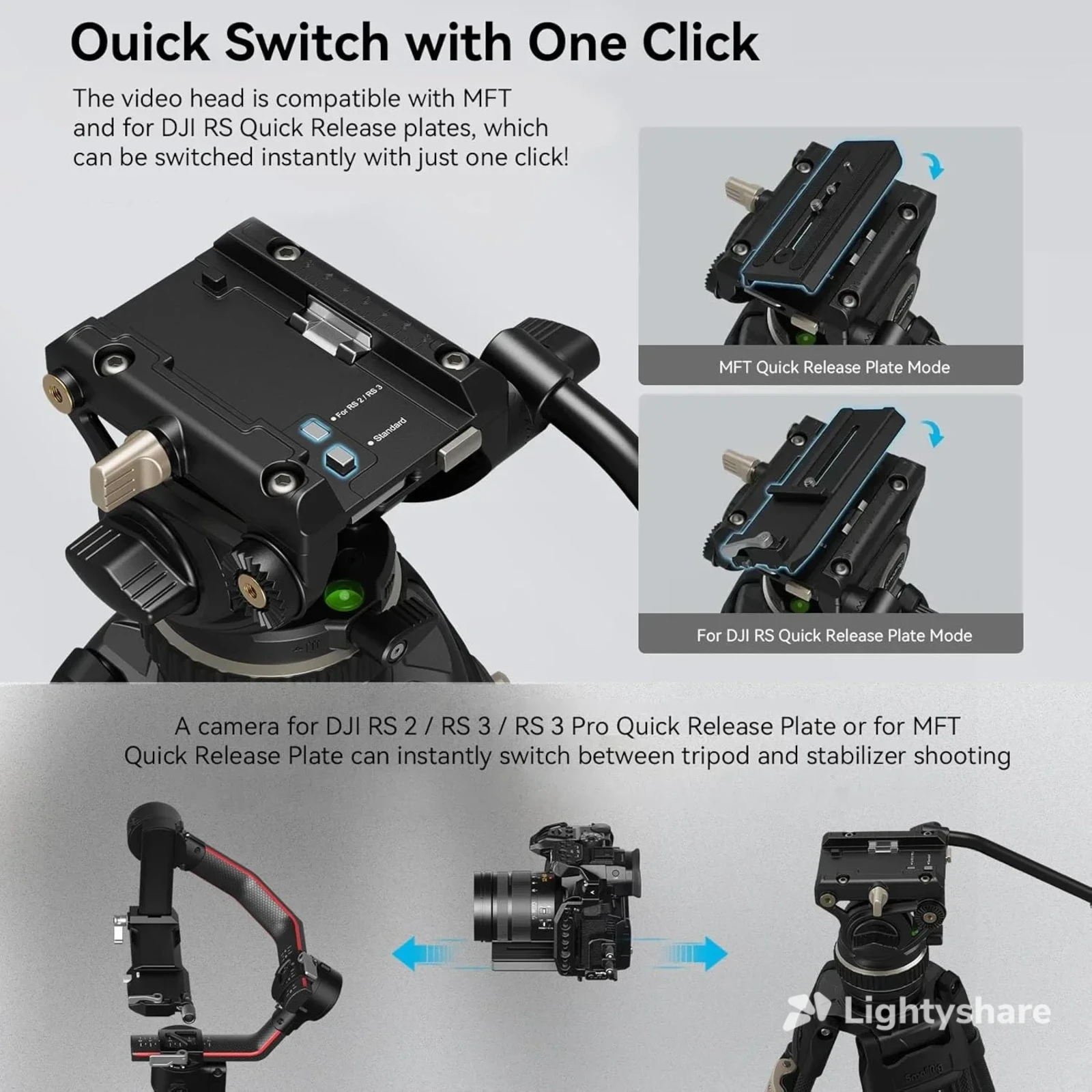 SMALLRIG AD100 - Photo 4 sur 5