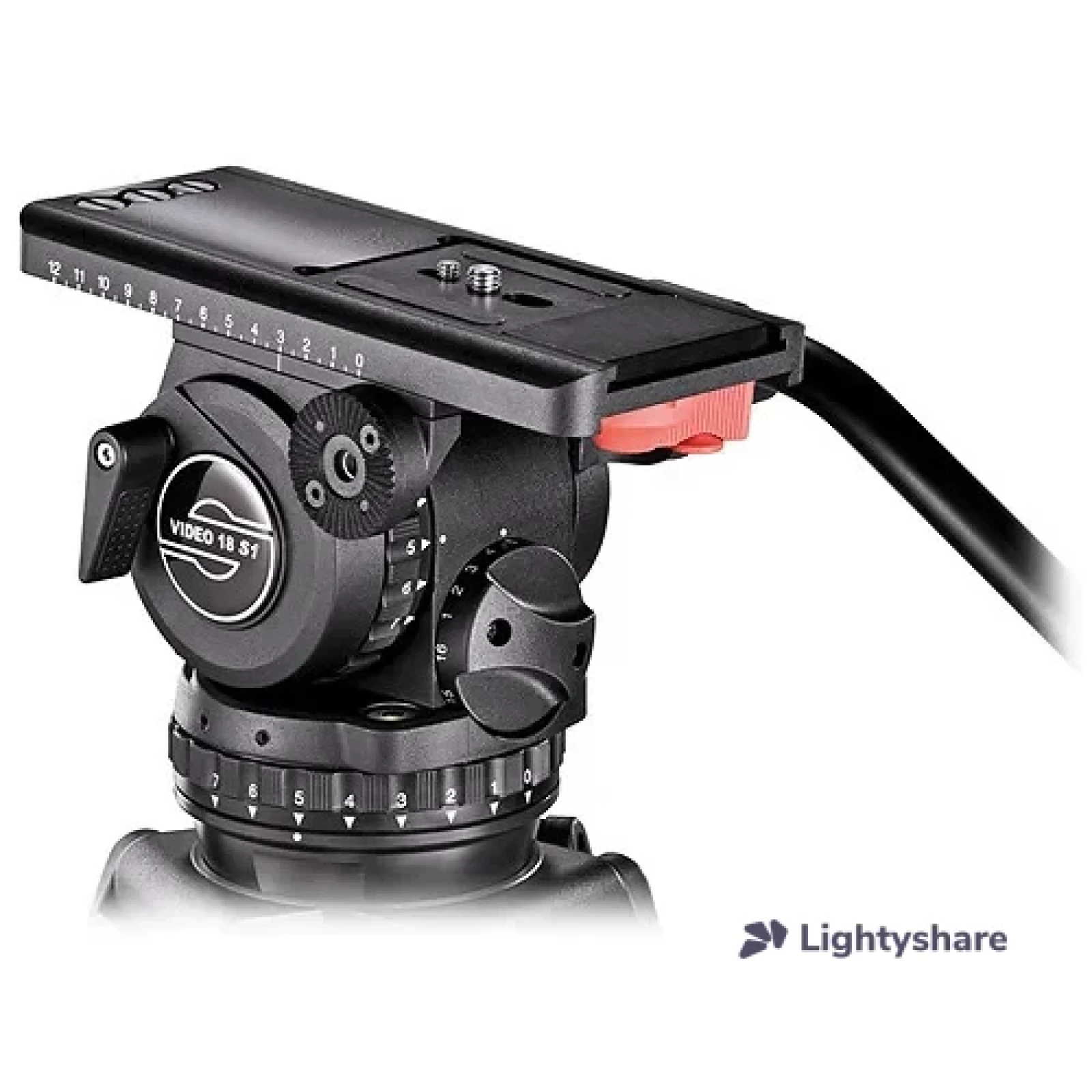 Sachtler Video 18 S1 - Photo 2 sur 3
