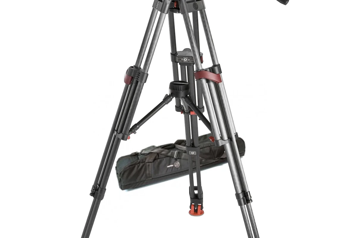 Location Sachtler Video 18 S1 - Lightyshare