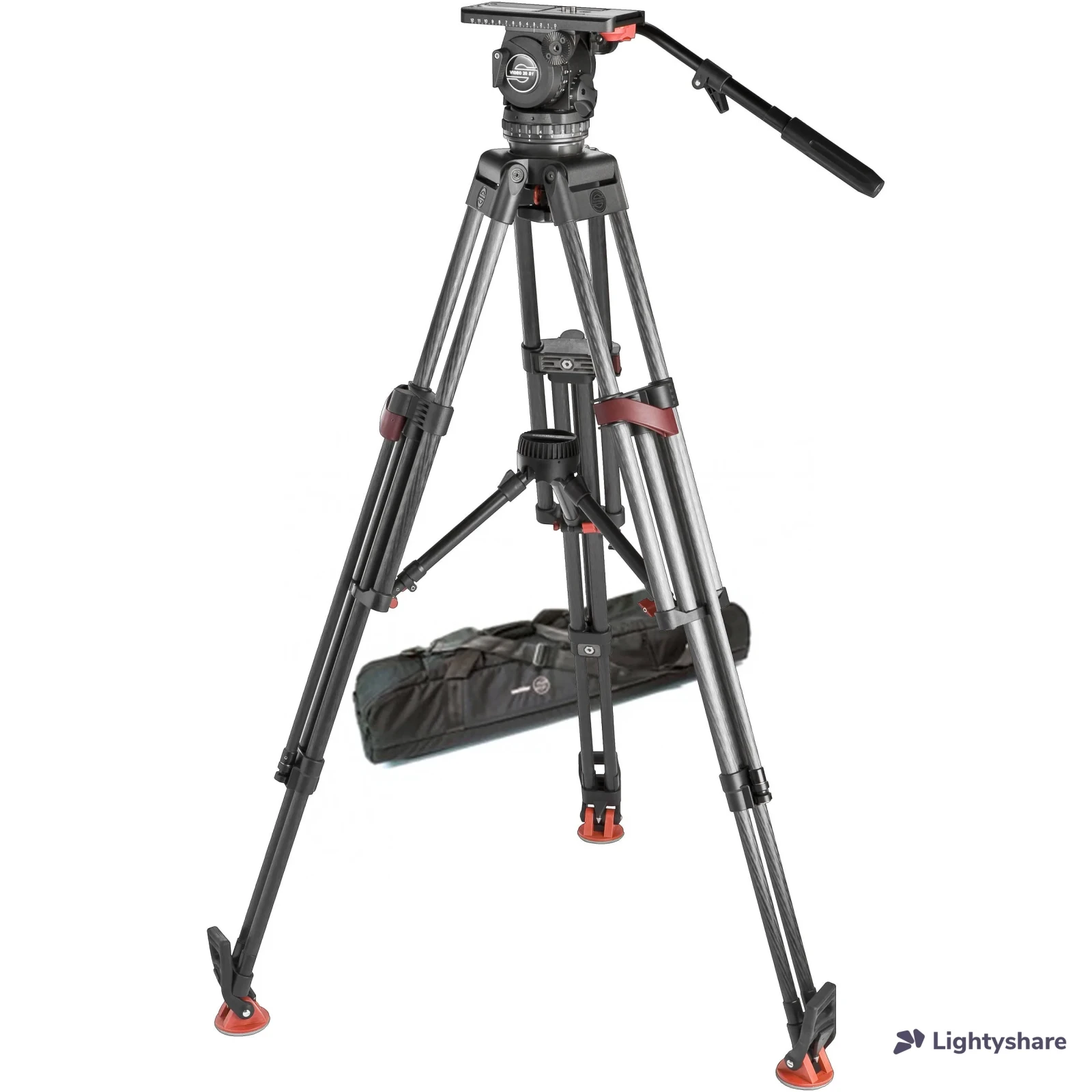 Sachtler Video 18 S1 - Photo 1 sur 3