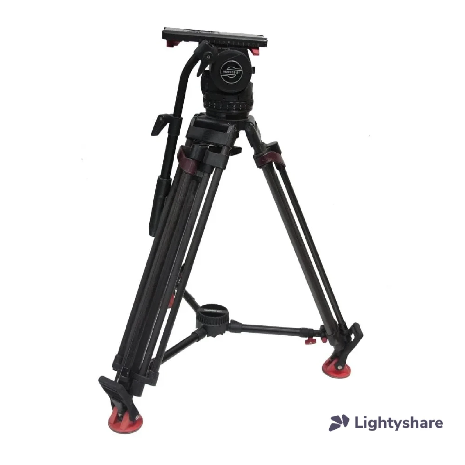 Sachtler Video 18 S1 - Photo 3 sur 3