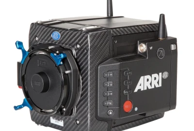 Location ARRI ALEXA Mini LF