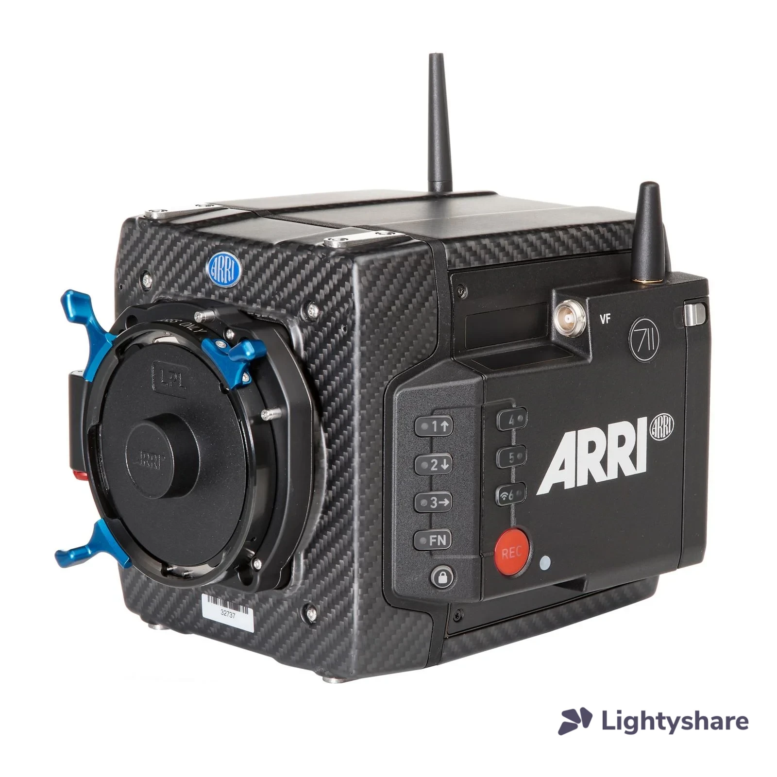 ARRI ALEXA Mini LF - Photo 2 sur 10