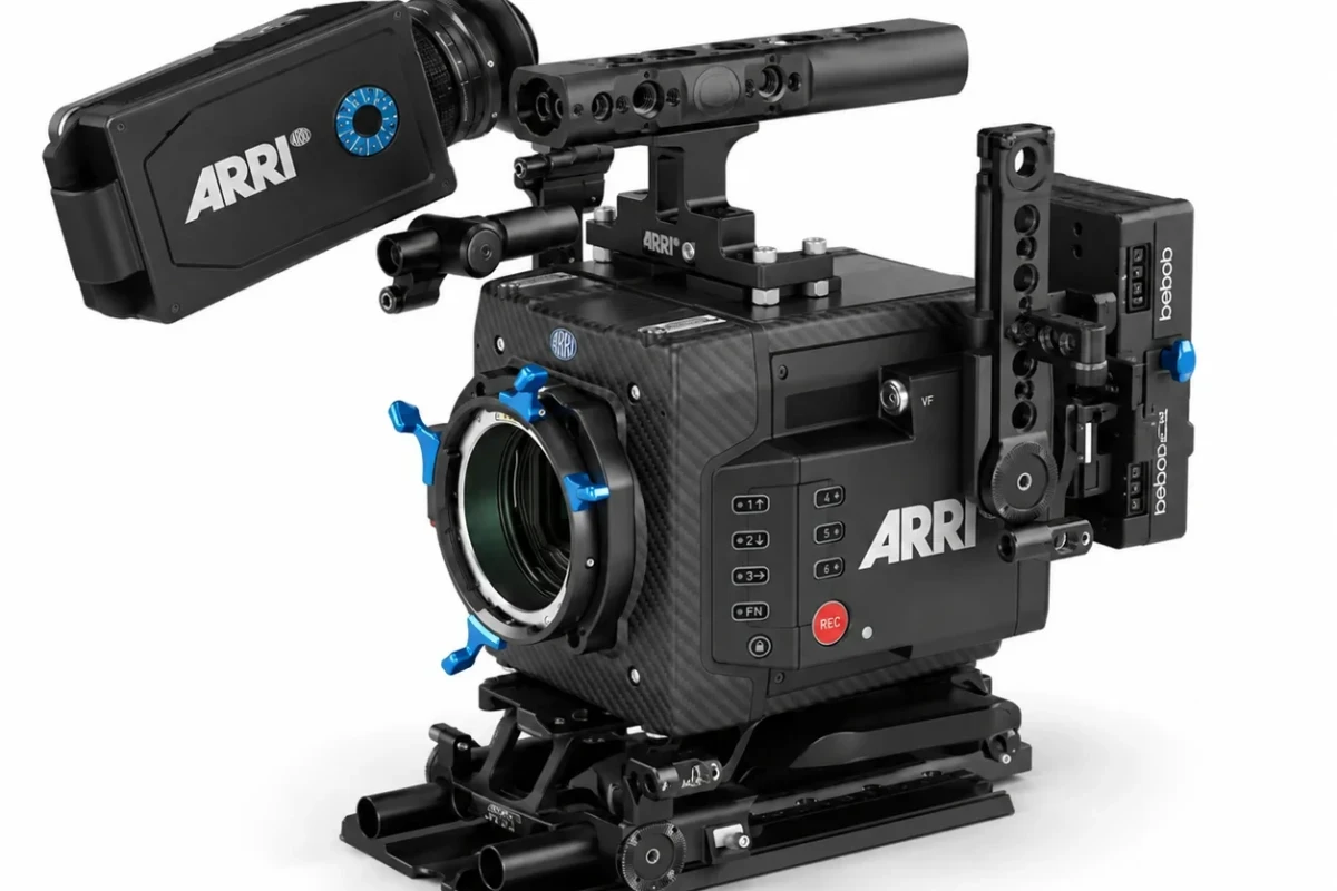 Location ARRI ALEXA Mini LF - Lightyshare