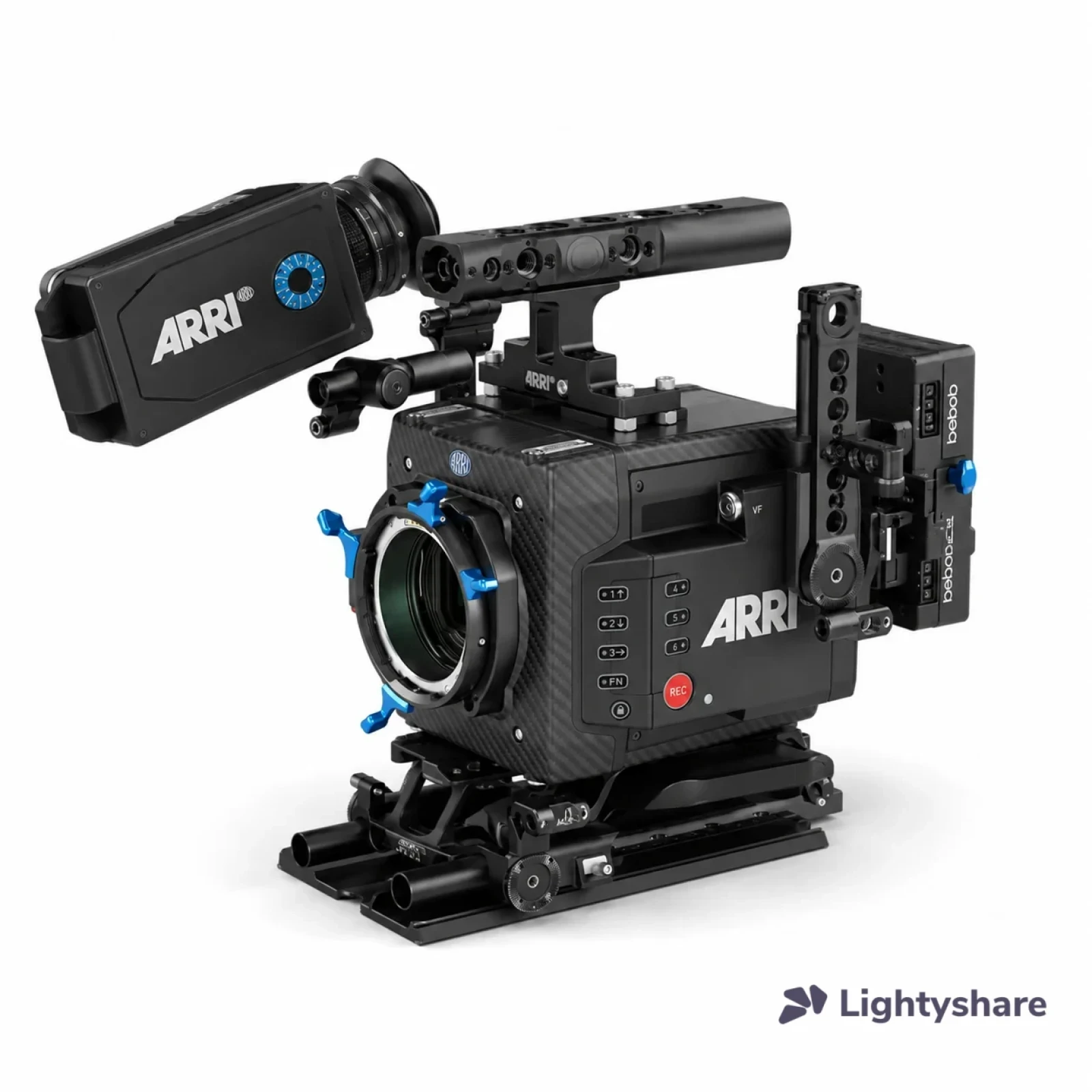 ARRI ALEXA Mini LF - Photo 1 sur 10
