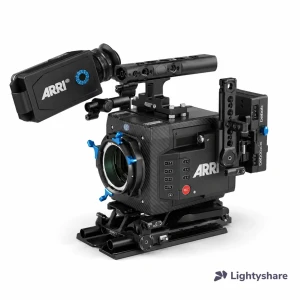Location ARRI ALEXA Mini LF