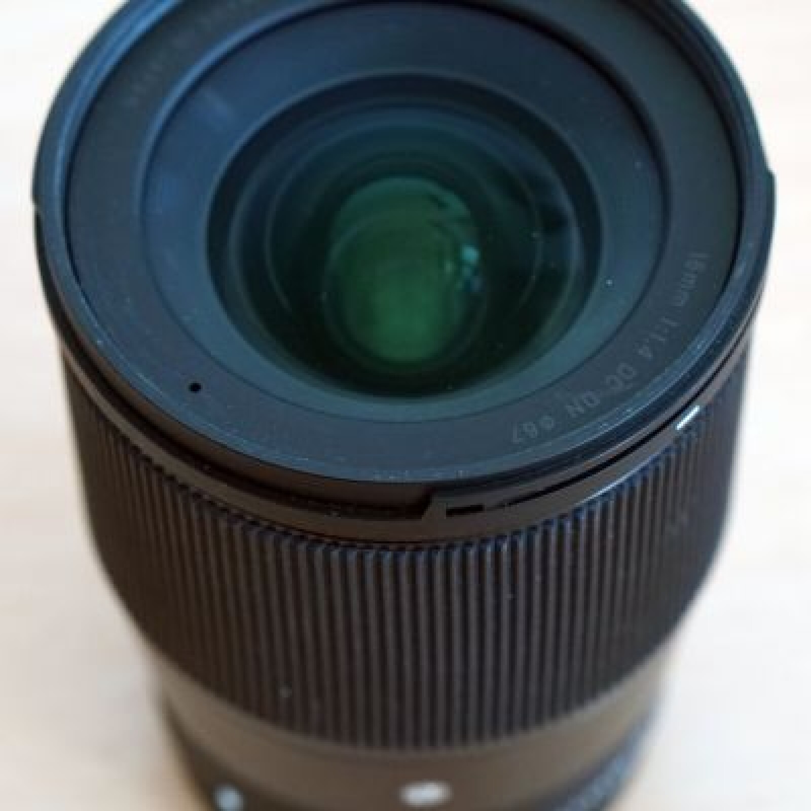 Sigma 16 mm f/1,4 pour Sony - Photo 1 sur 3