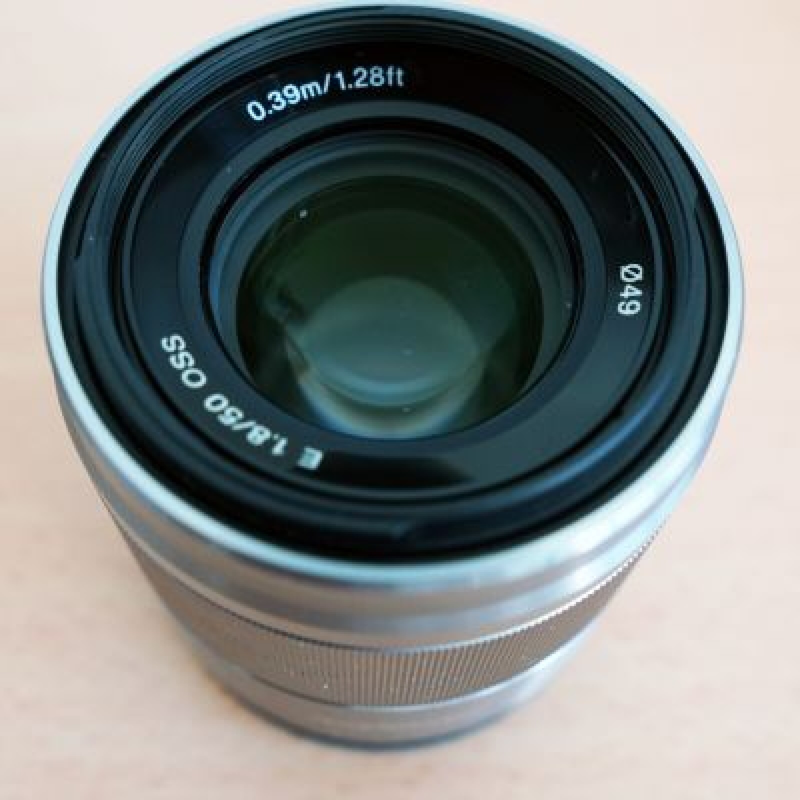 Sony 50 mm f/1.8 E-mount - Photo 2 sur 3