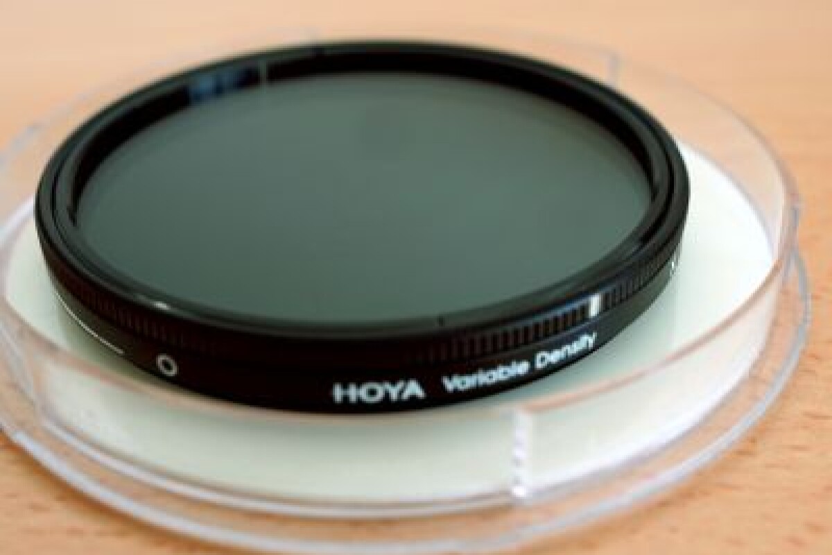 Location Filtre Hoya - UV - 67 mm (Variable Density) - Lightyshare