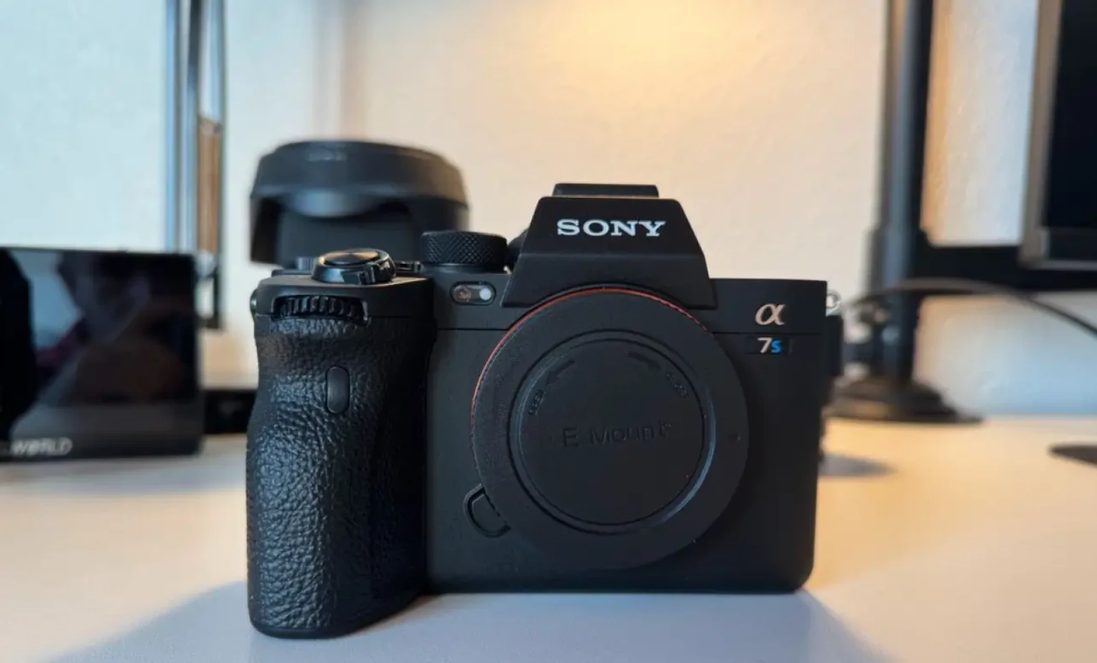 Sony Alpha 7S III (A7S3) - Photo 1 sur 1