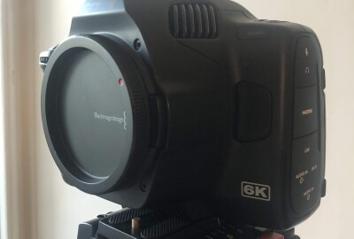 Location Boitier BMPCC 6K Pro