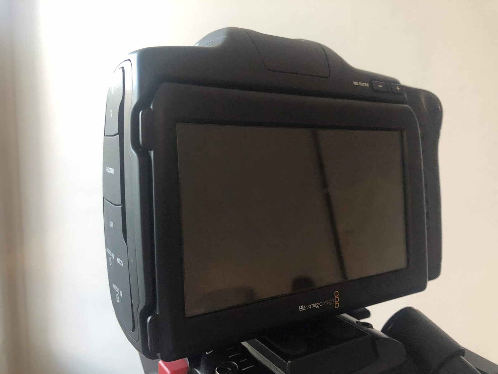 Boitier BMPCC 6K Pro - Photo 3 sur 4