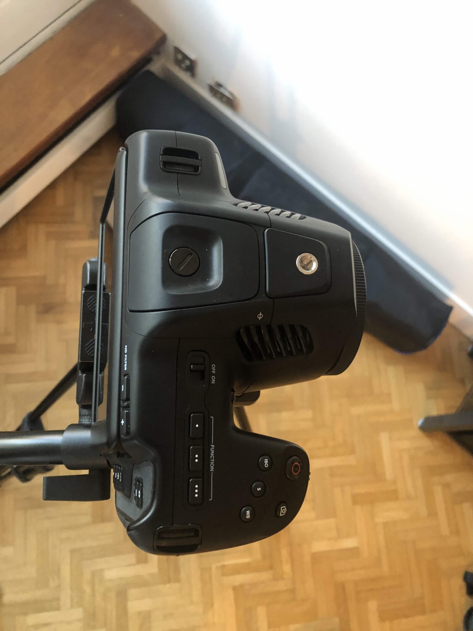 Boitier BMPCC 6K Pro - Photo 4 sur 4