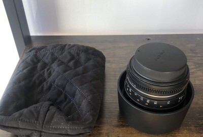 Location Objectif Samyang 85mm