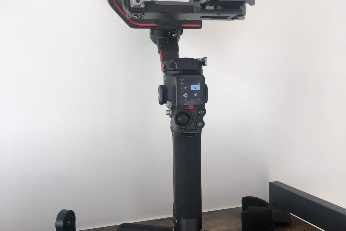 Location DJI Ronin S2 - Lightyshare