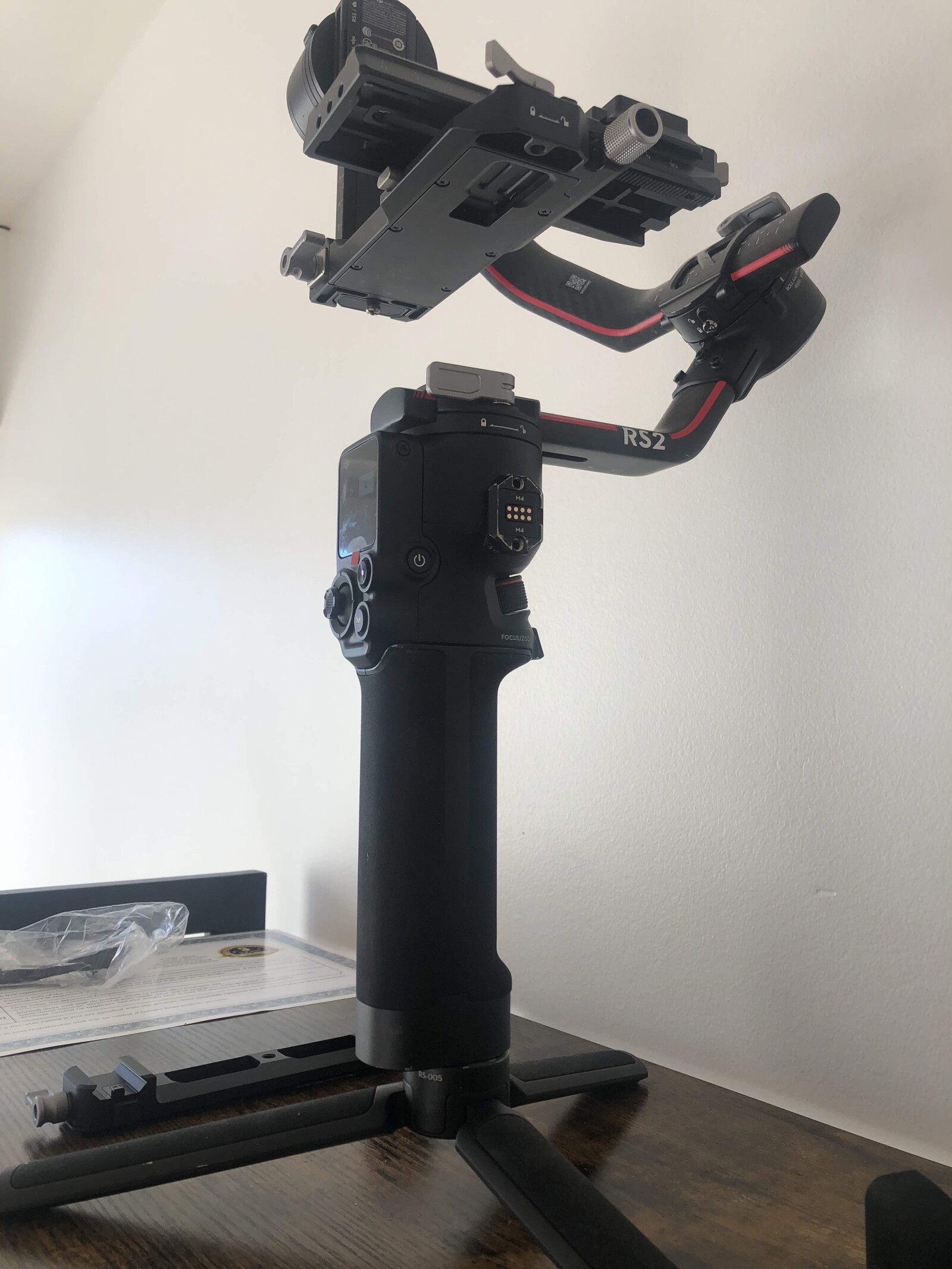DJI Ronin S2 - Photo 3 sur 4