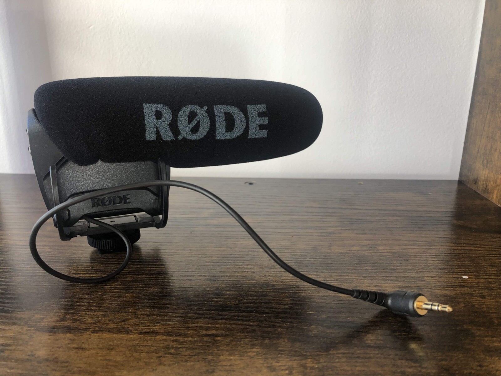 Micro Rode seul - Photo 1 sur 2