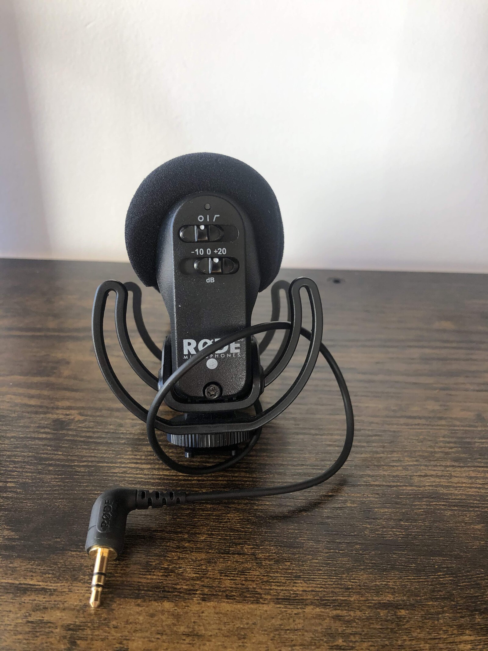 Micro Rode seul - Photo 2 sur 2