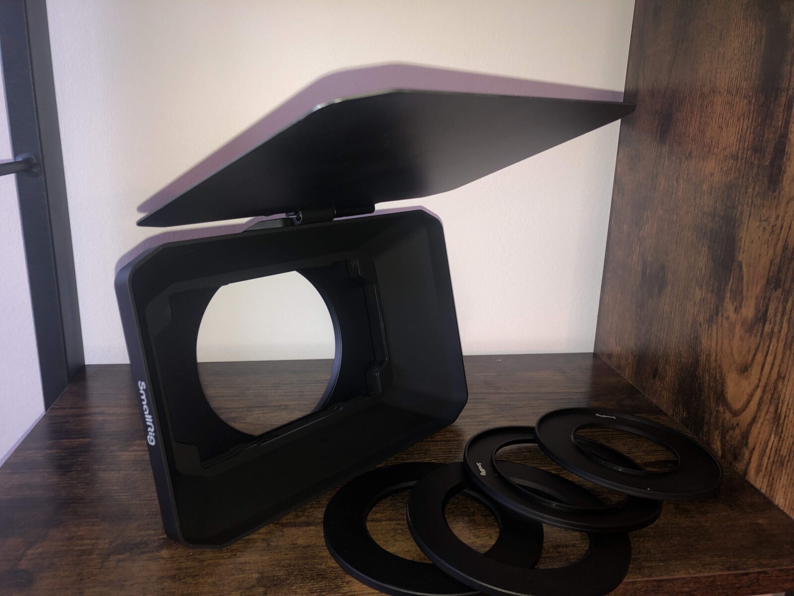 Mattebox smallrig Clip on - Photo 1 sur 3
