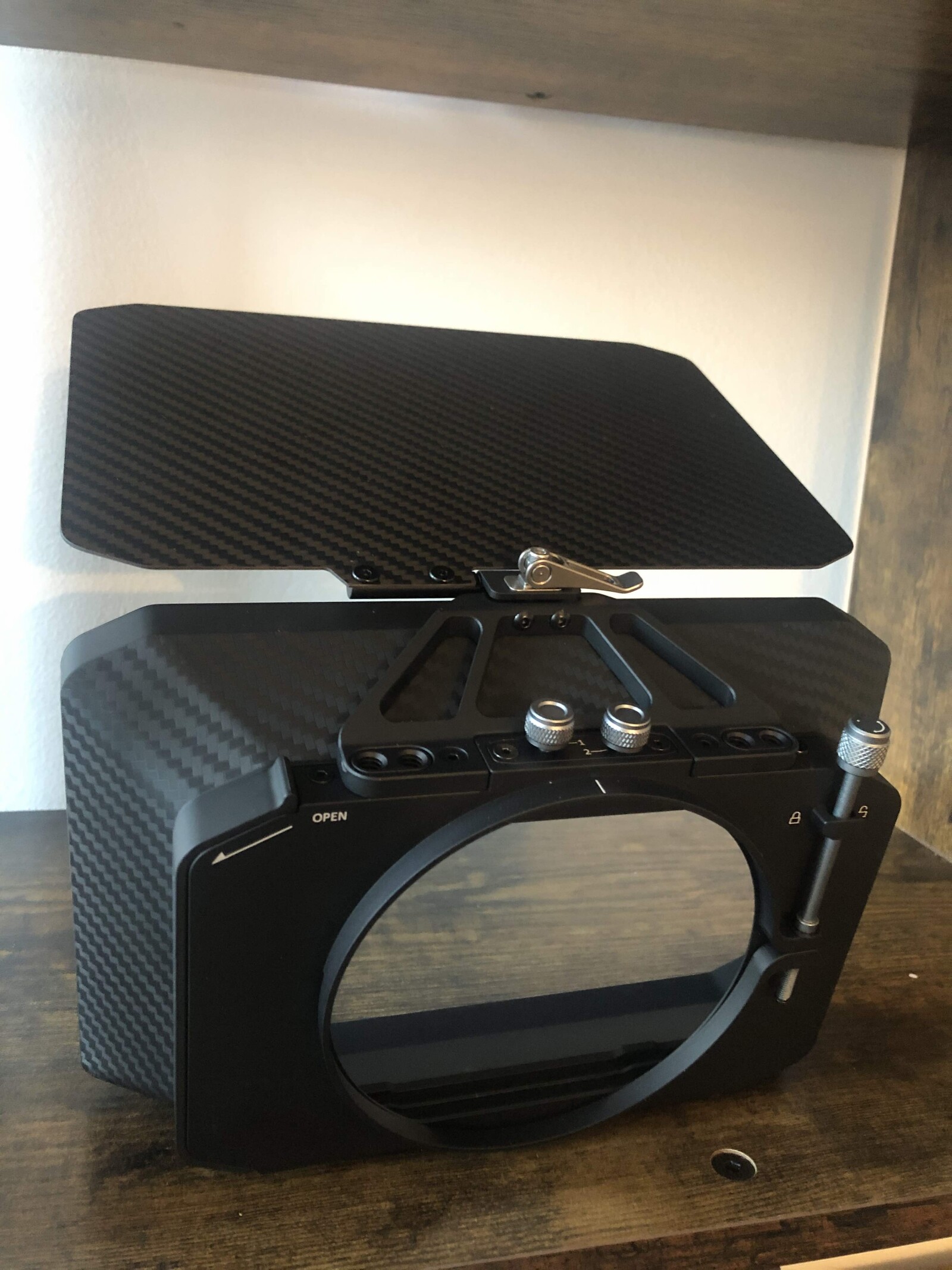 Mattebox smallrig Clip on - Photo 2 sur 3