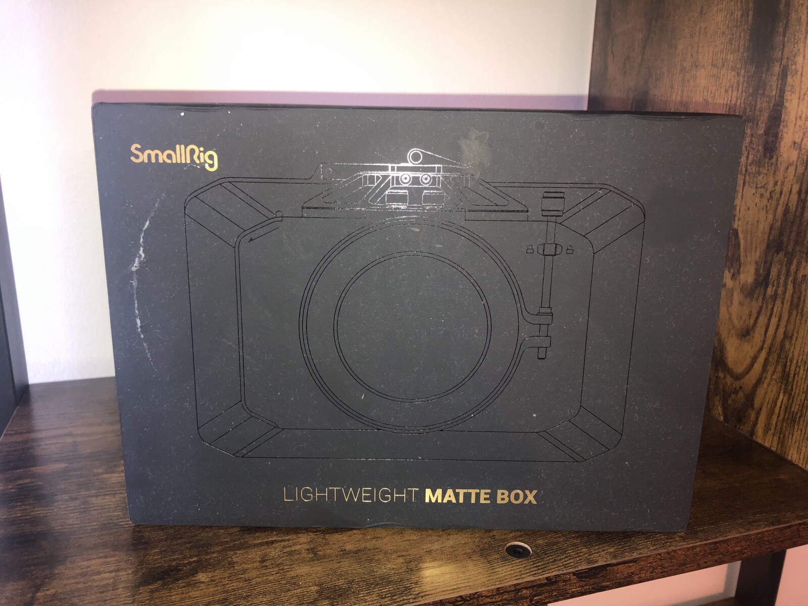 Mattebox smallrig Clip on - Photo 3 sur 3