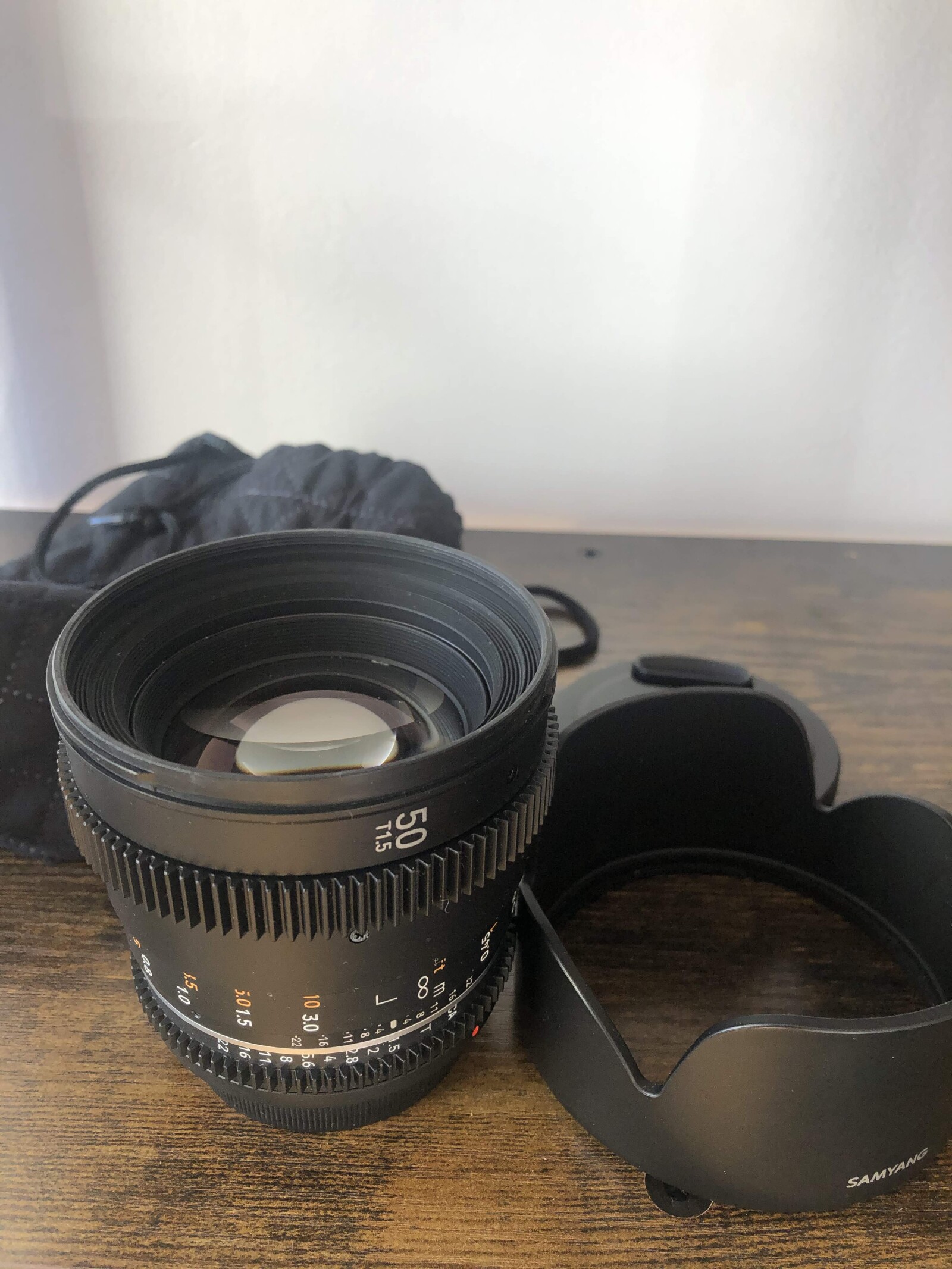  BMPCC 6K Pro - Kit "prêt à tourner" (petit) - Photo 7 sur 7