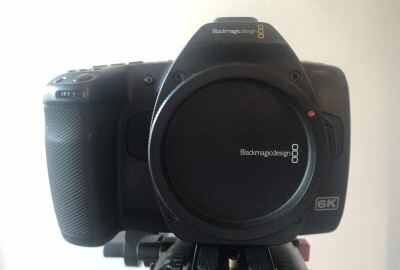 Location BMPCC 6K Pro - Kit "prêt à tourner" (Moyen)
