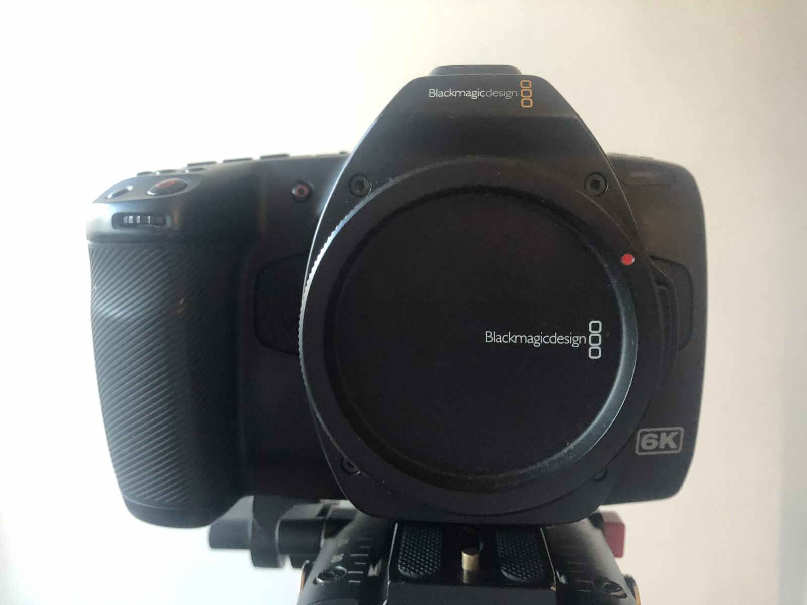 BMPCC 6K Pro - Kit reportage 2 - Photo 2 sur 9