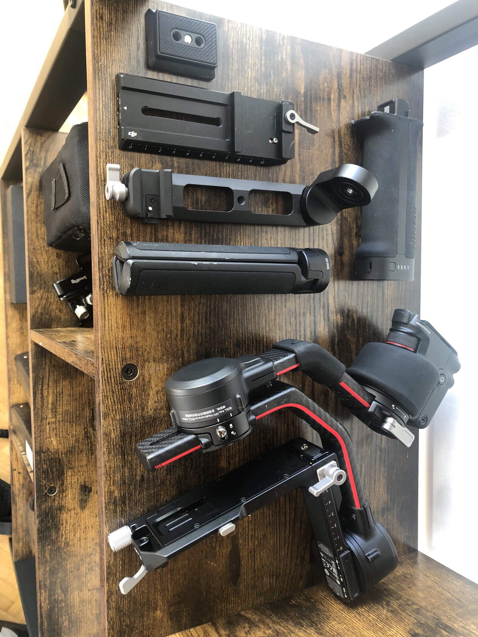 BMPCC 6K Pro - Kit reportage 2 - Photo 9 sur 9