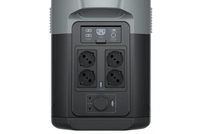 Location EcoFlow DELTA 2 Max