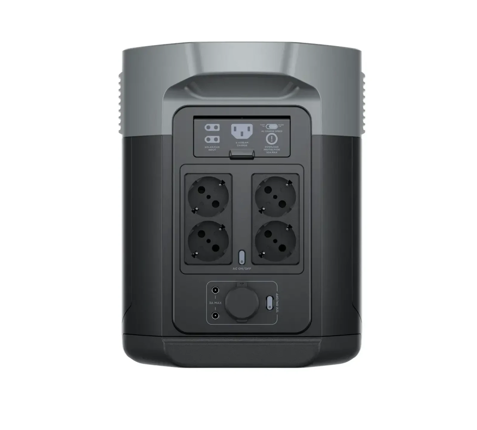 EcoFlow DELTA 2 Max - Photo 3 sur 3