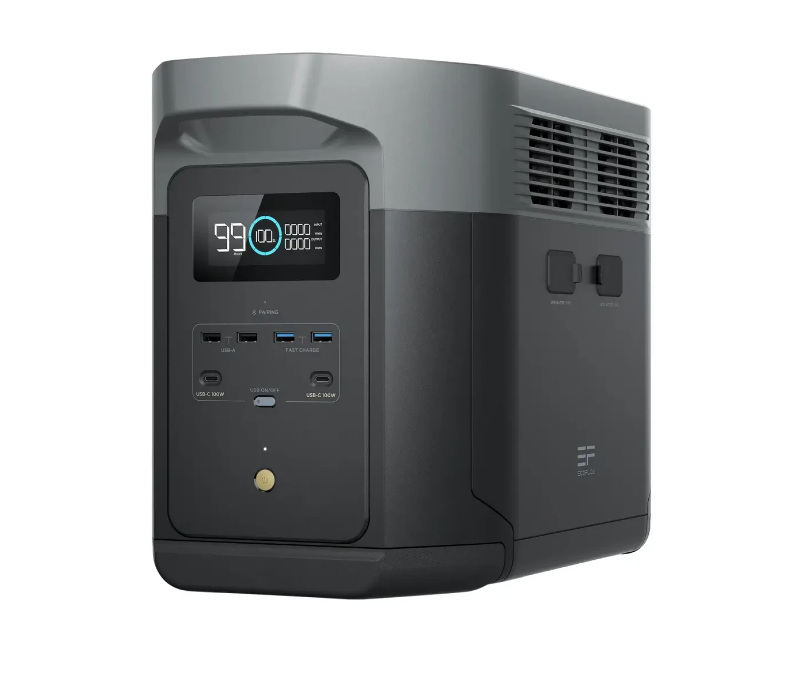 EcoFlow DELTA 2 Max - Photo 1 sur 3