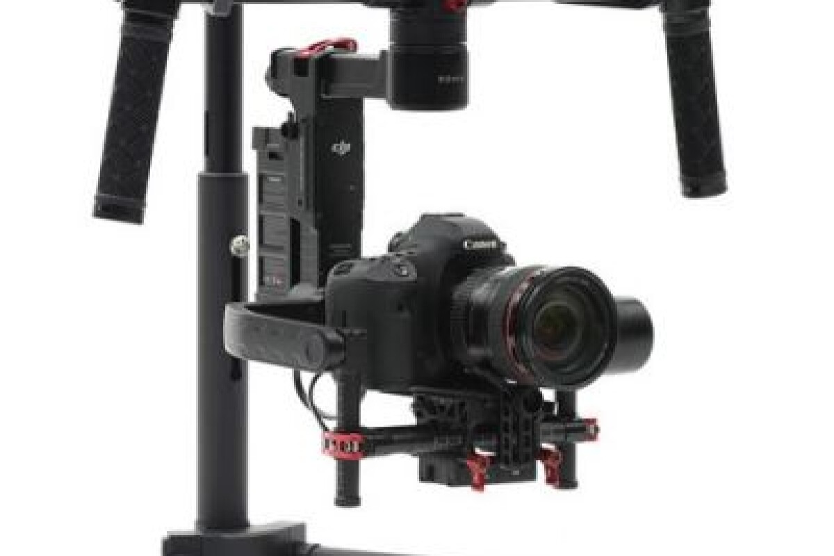 Location DJI RONIN - Lightyshare
