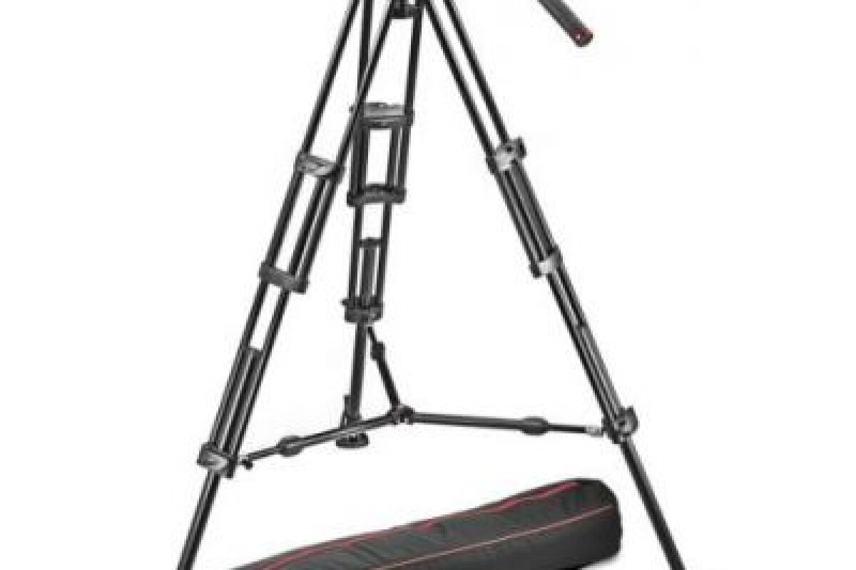 Location Trépied Manfrotto 546B - Lightyshare