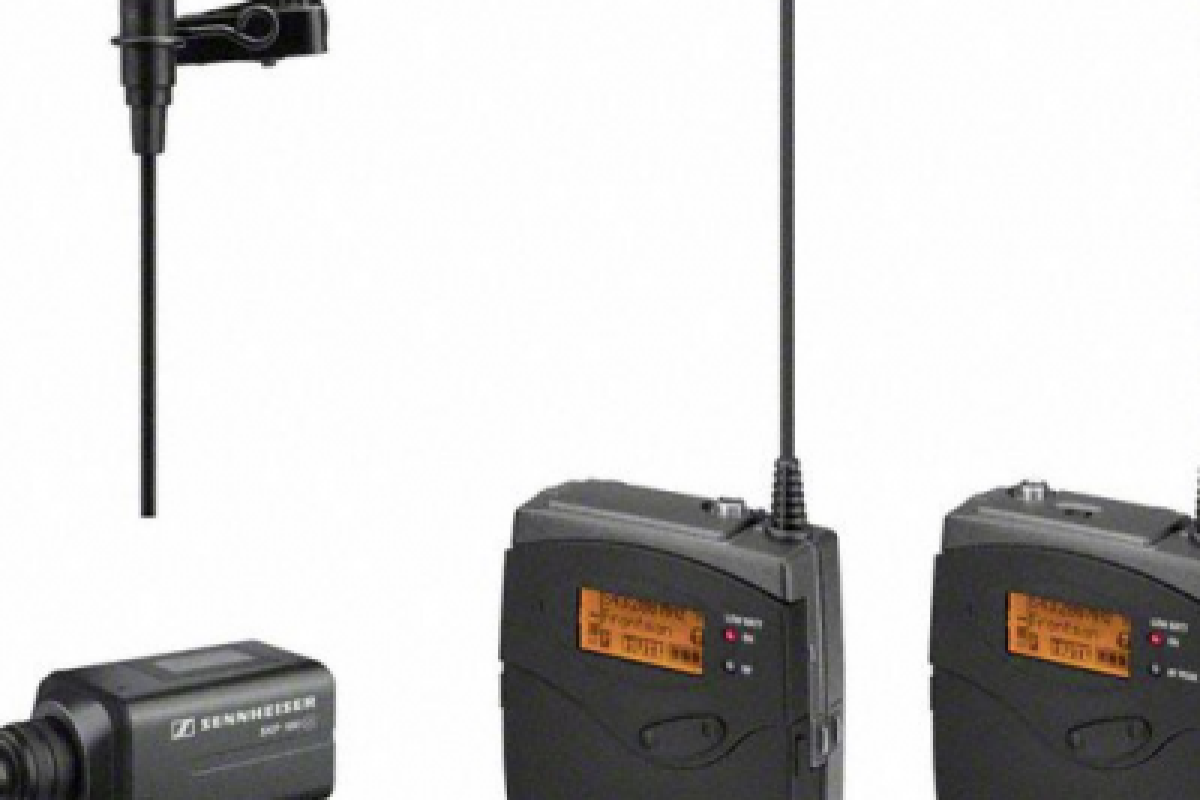 Location Micro cravate HF - Lightyshare