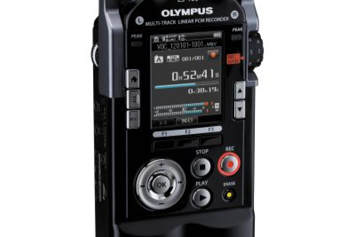 Location Enregistreur audio Olympus - Lightyshare