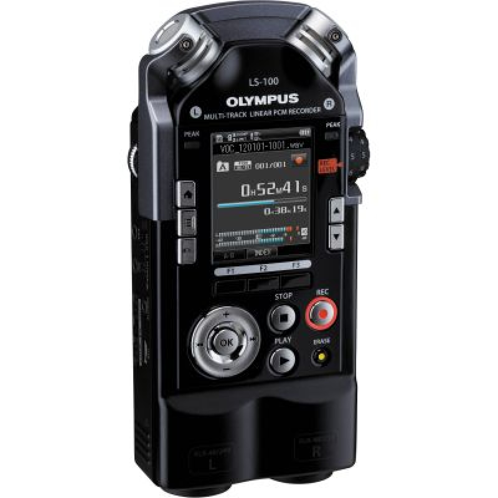 Enregistreur audio Olympus - Photo 1 sur 1