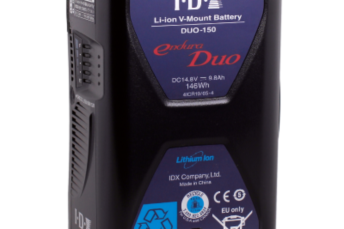 Location V-Mount IDX - Lightyshare
