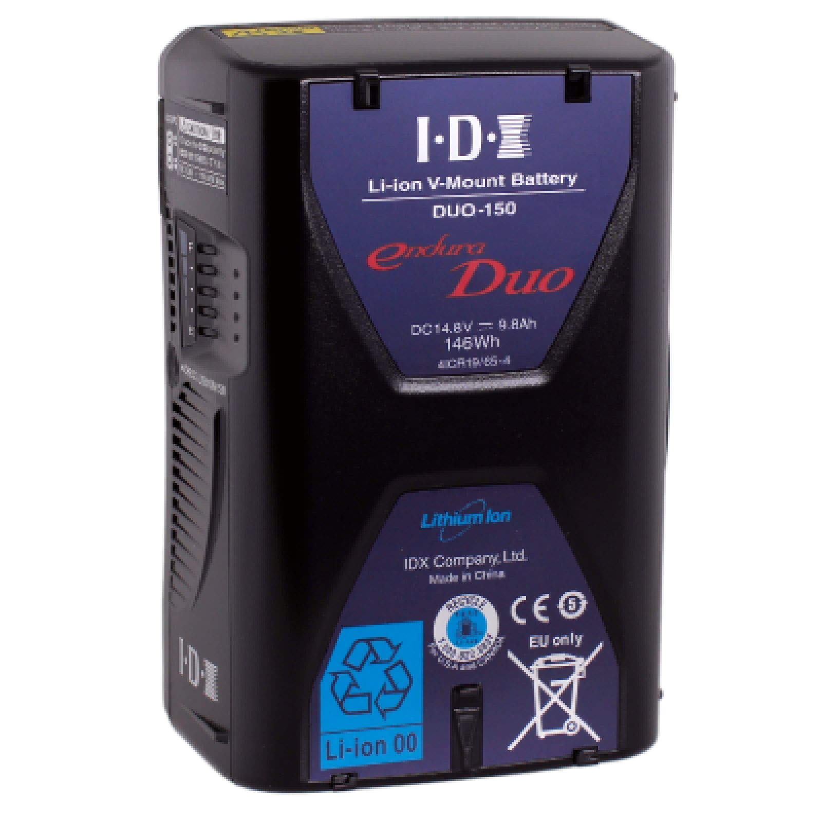 V-Mount IDX - Photo 1 sur 2
